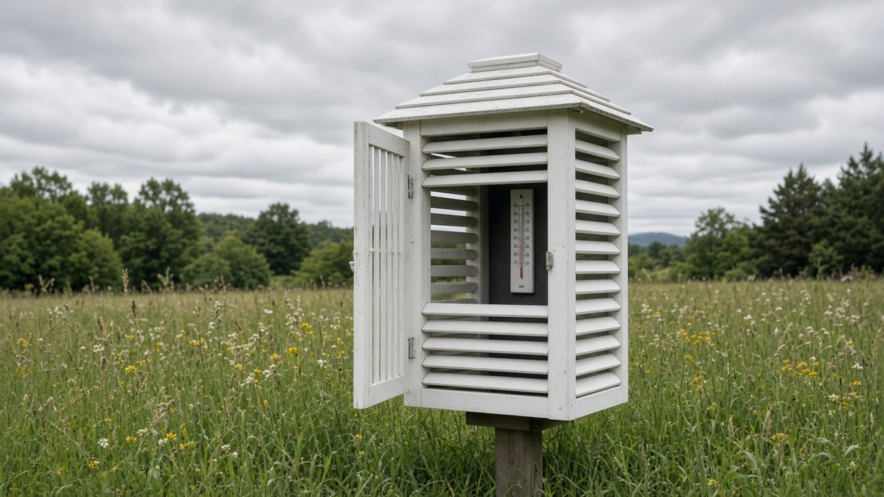 Normale, anomalie, record : lire un bilan climatique sans se tromper