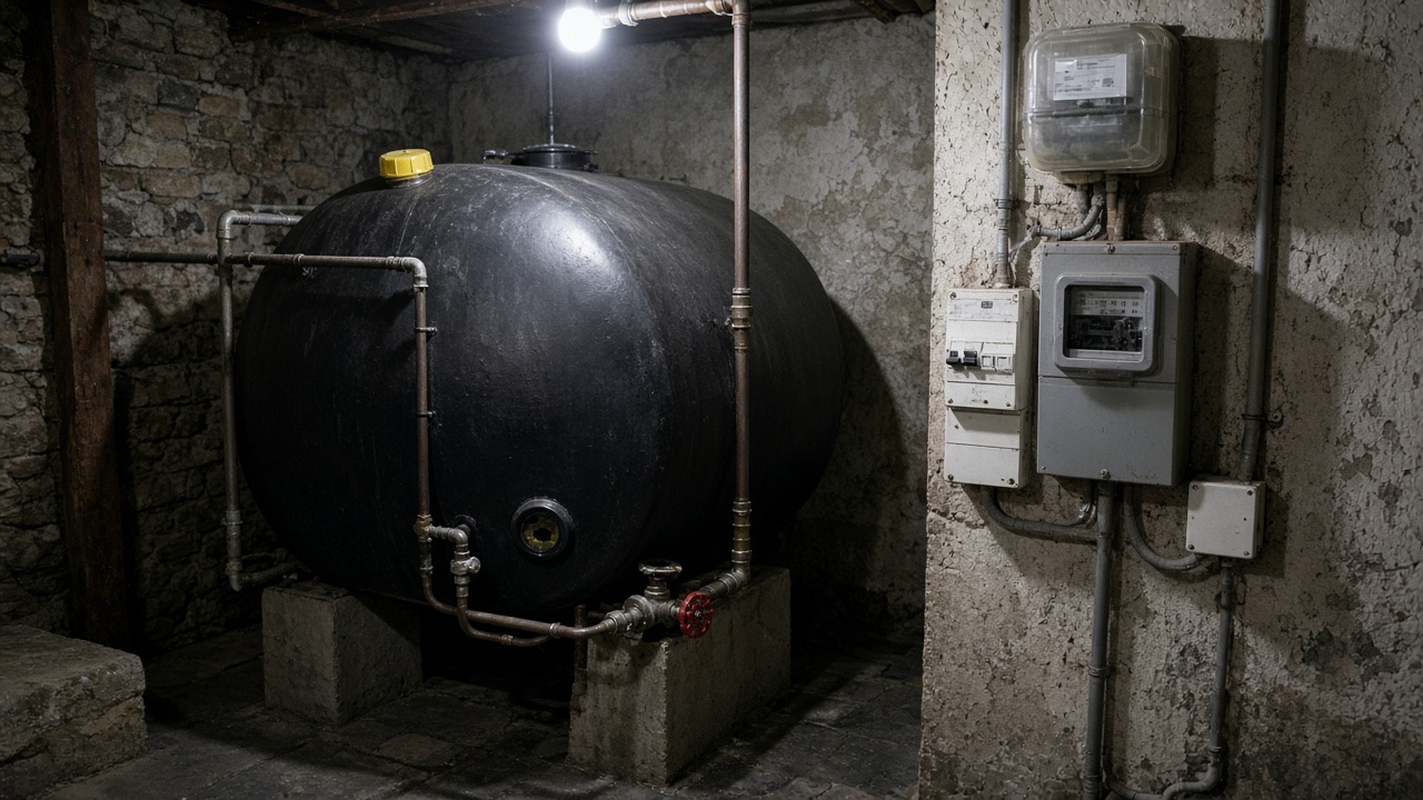 Avant l'hiver, la facture énergétique repart à la hausse